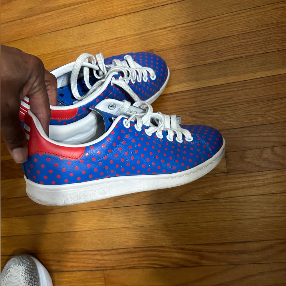 Adidas Pharell Stan Smith